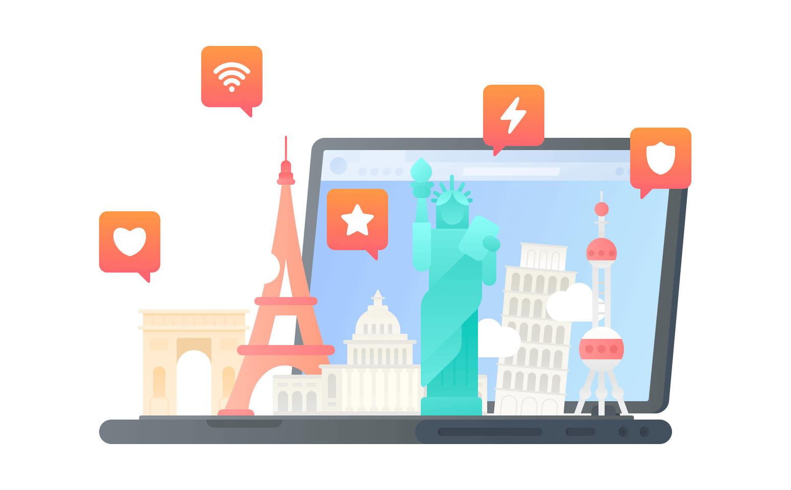 在乌干达连接到中国vpn - 通行中国